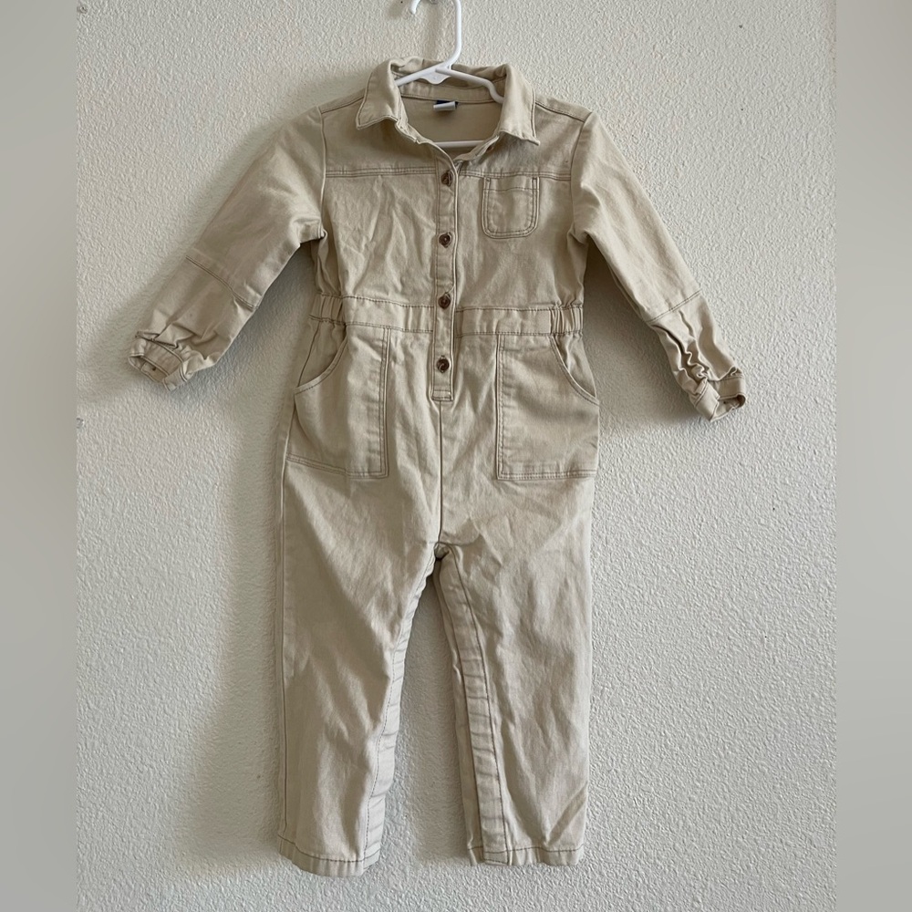 2t old navy pants romper
